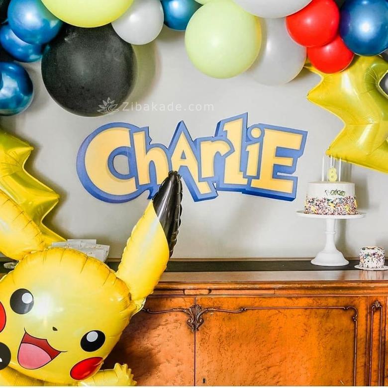 تم تولد پوکمون - Pokémon